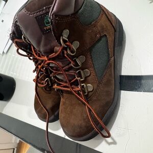 Toddler Timberland Eurohiker Boots